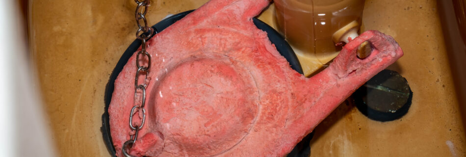 toilet keeps running